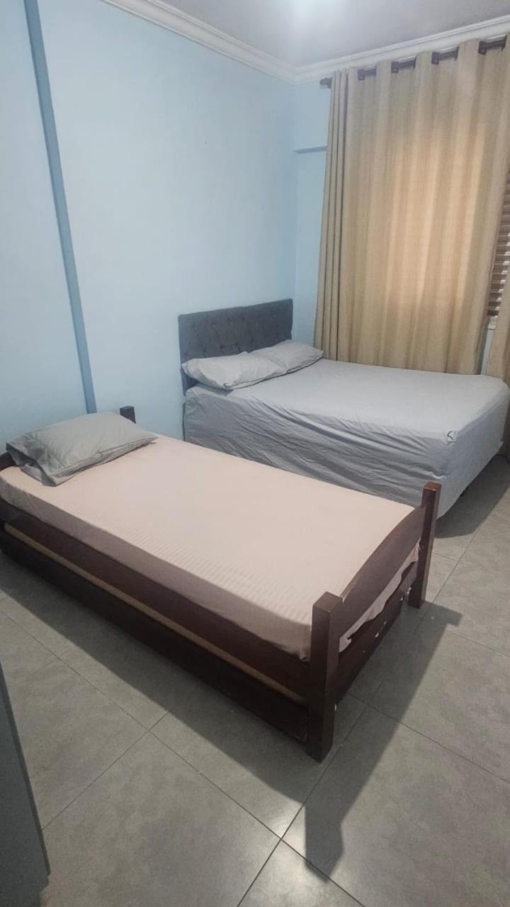 Apartamento De Frente E Com Vista Para O Mar ปรายากรันเด ภายนอก รูปภาพ