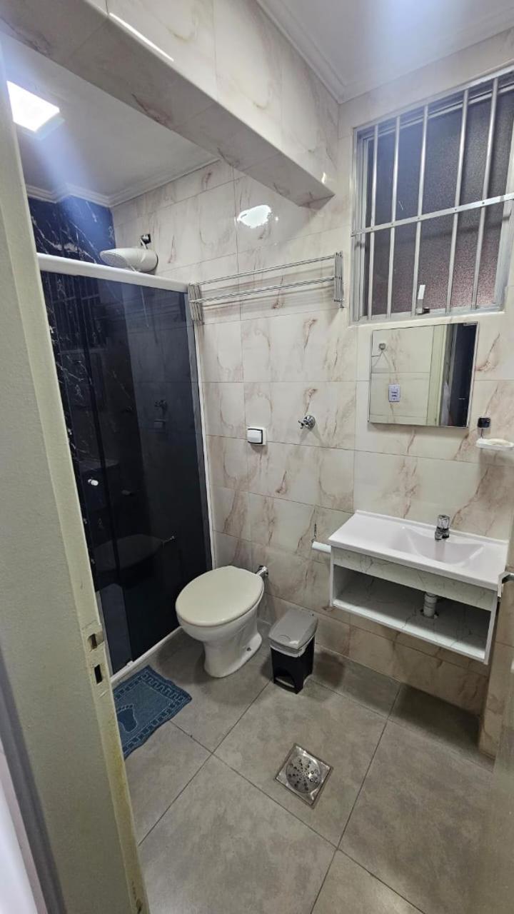 Apartamento De Frente E Com Vista Para O Mar ปรายากรันเด ภายนอก รูปภาพ