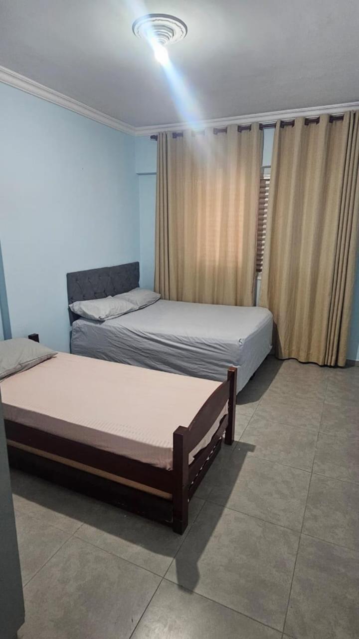 Apartamento De Frente E Com Vista Para O Mar ปรายากรันเด ภายนอก รูปภาพ