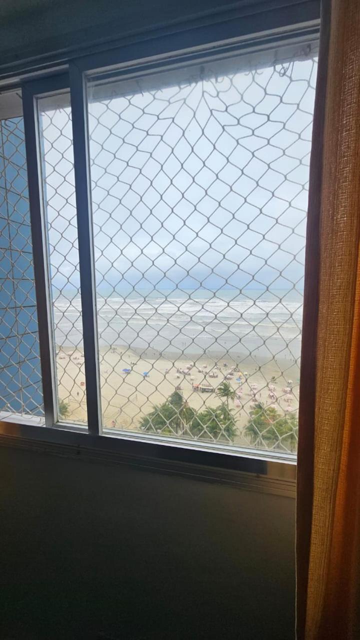 Apartamento De Frente E Com Vista Para O Mar ปรายากรันเด ภายนอก รูปภาพ