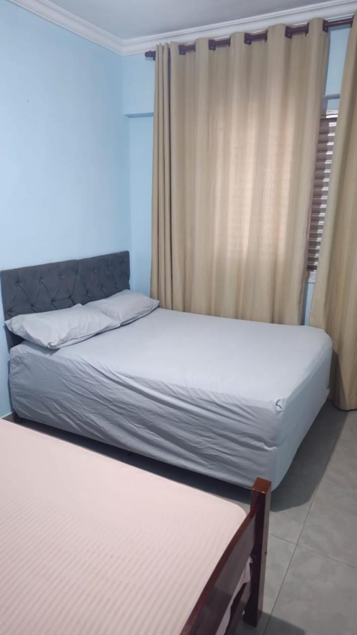 Apartamento De Frente E Com Vista Para O Mar ปรายากรันเด ภายนอก รูปภาพ