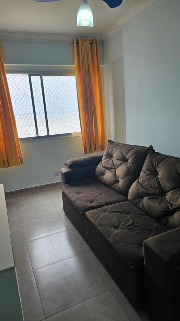 Apartamento De Frente E Com Vista Para O Mar ปรายากรันเด ภายนอก รูปภาพ